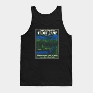 Trout Camp 2023 Tank Top